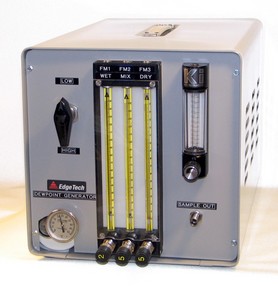 DewGen - High Accuracy Dew Point Generator